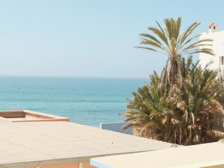 Women-only surf retreat morocco
