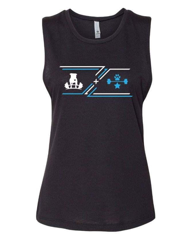 AMRAPs - Muscle Tank Front