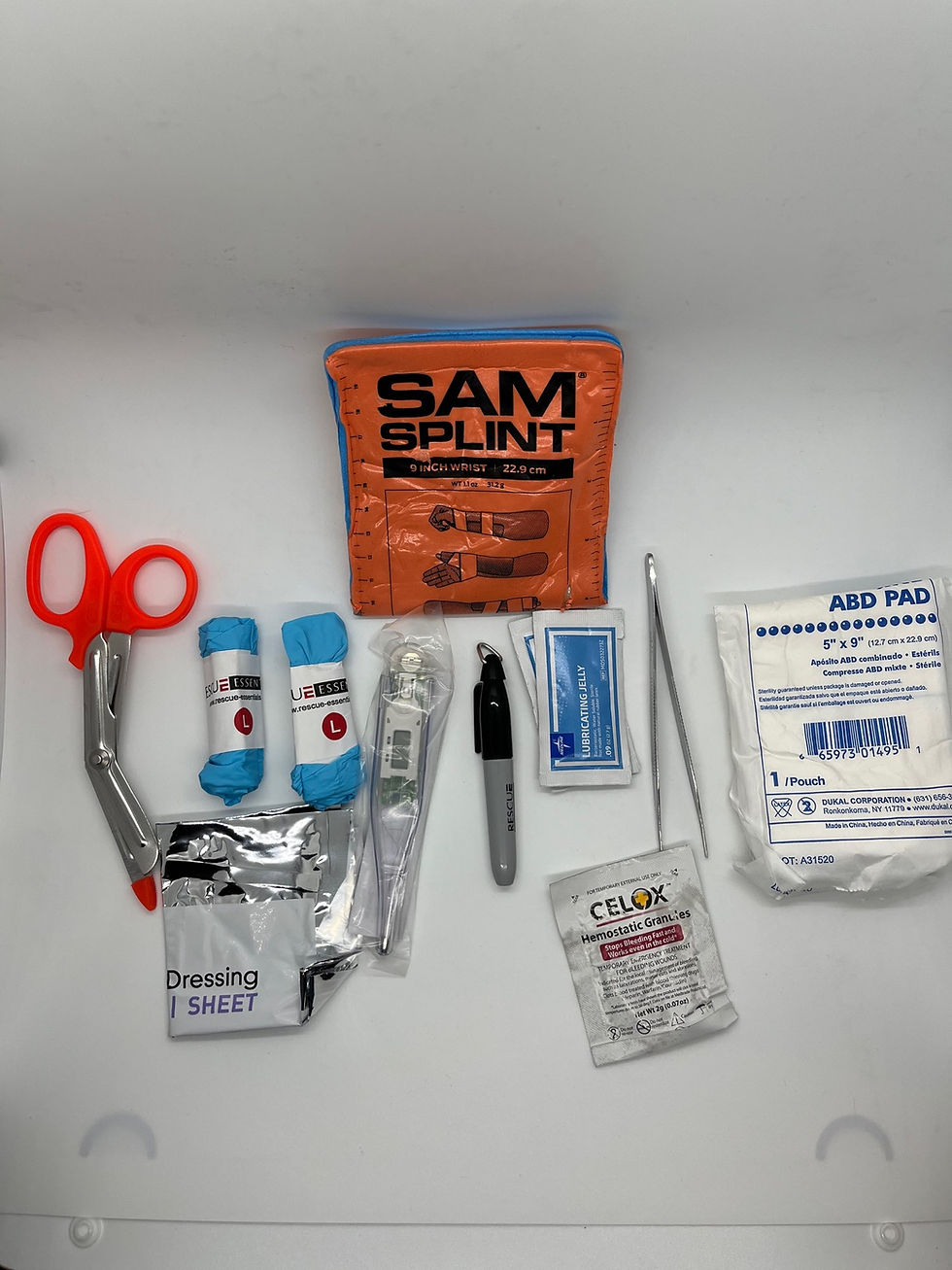 Thumbnail: K9/Human IFAK(Individual First Aid Kit)