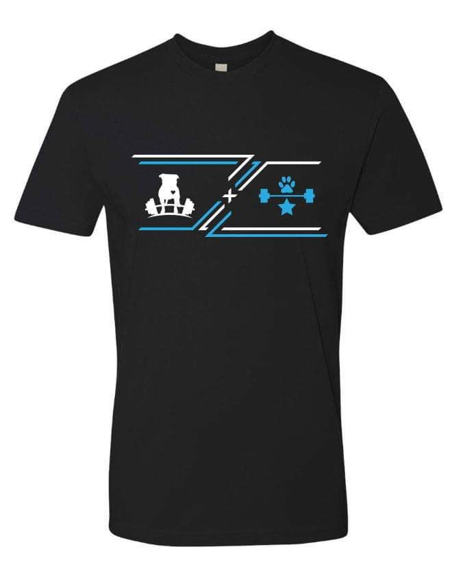 AMRAPs Tee - Front - M