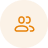 Icon representing employee management features