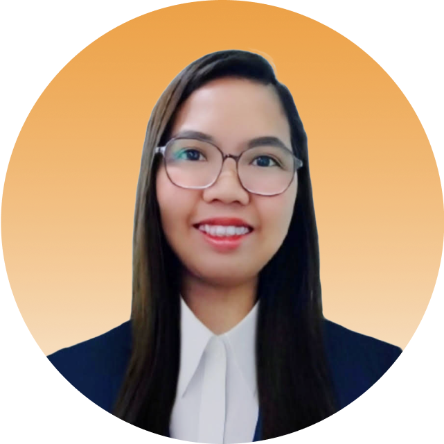 Portrait of Camille Isaga, SEO and Marketing Manager at Expander Inc.