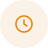 Icon representing timesheet approval process