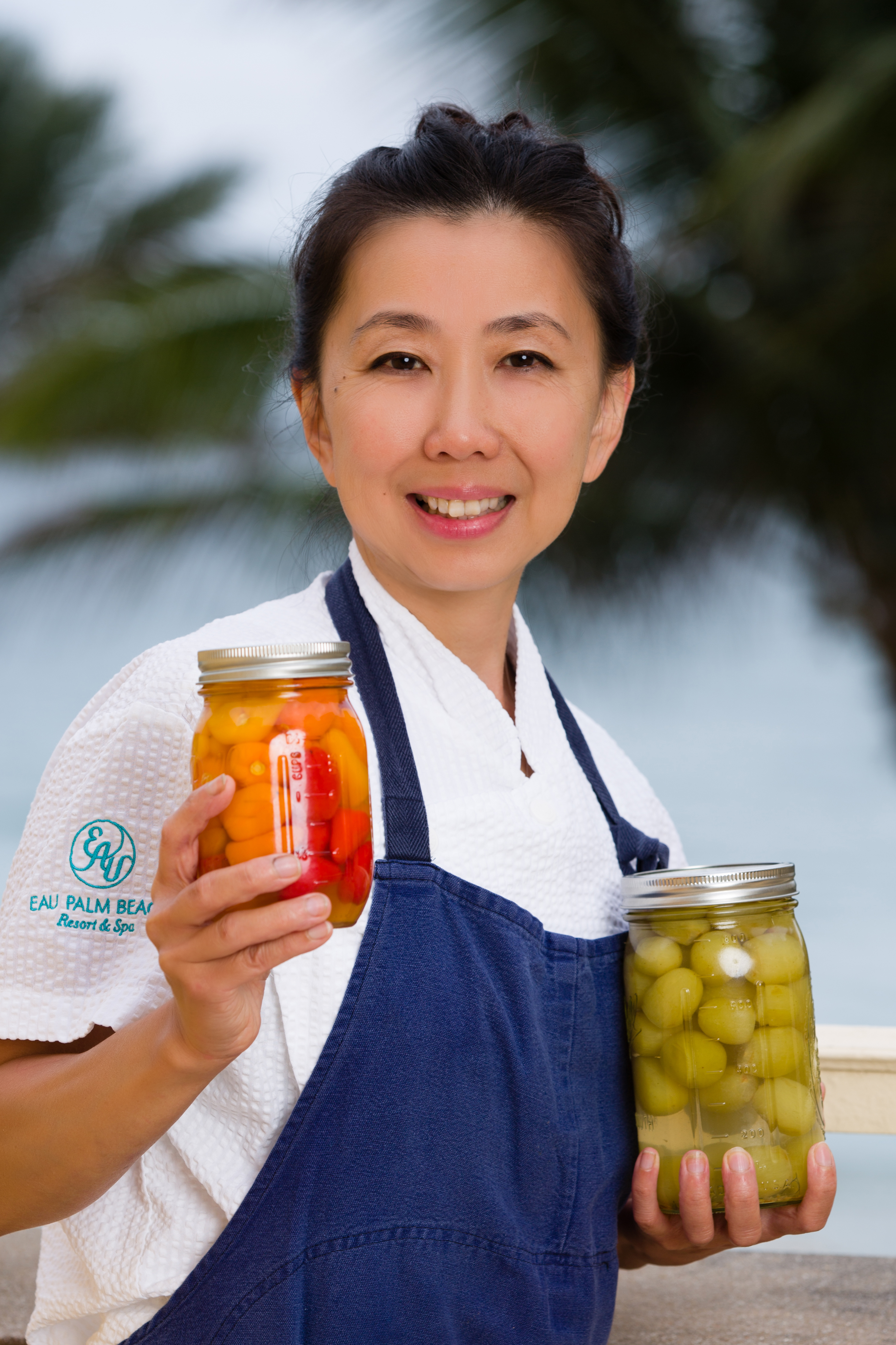 Chef Manlee Siu