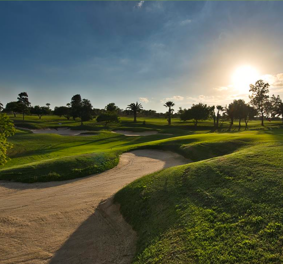 Séjour Golf Hammamet ***** 4 jours