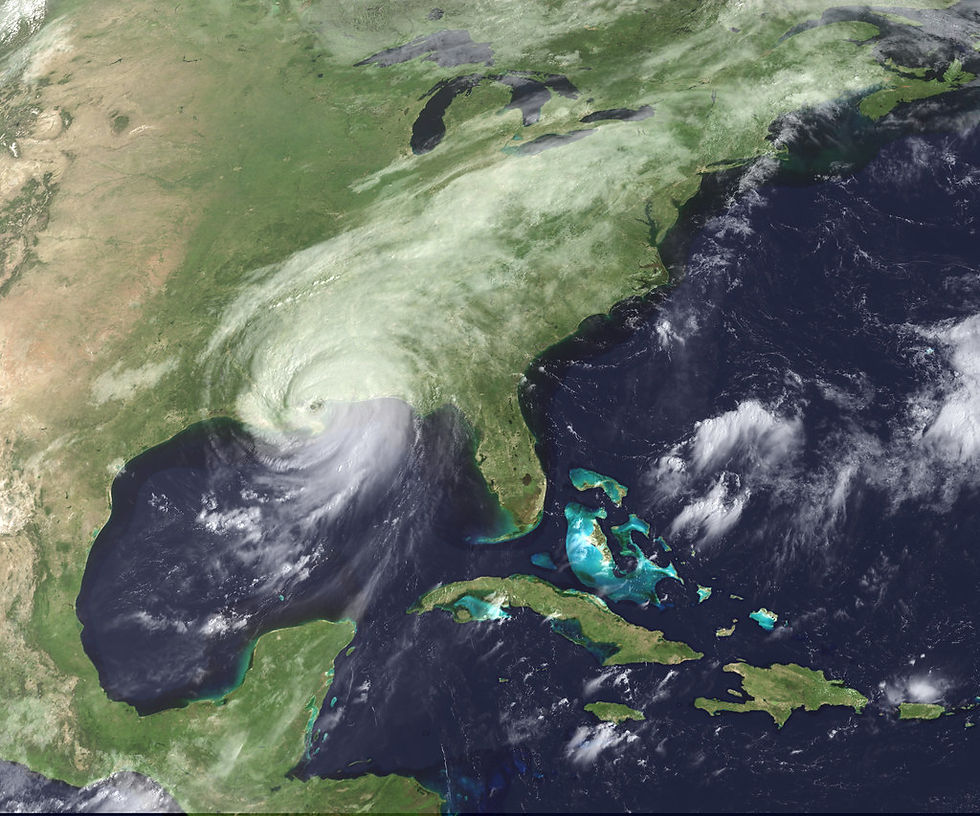 Tracking Hurricane Idalia