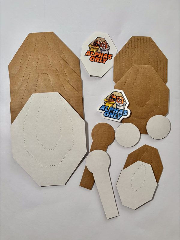 Alphas Only - Kit de Disparo en Seco