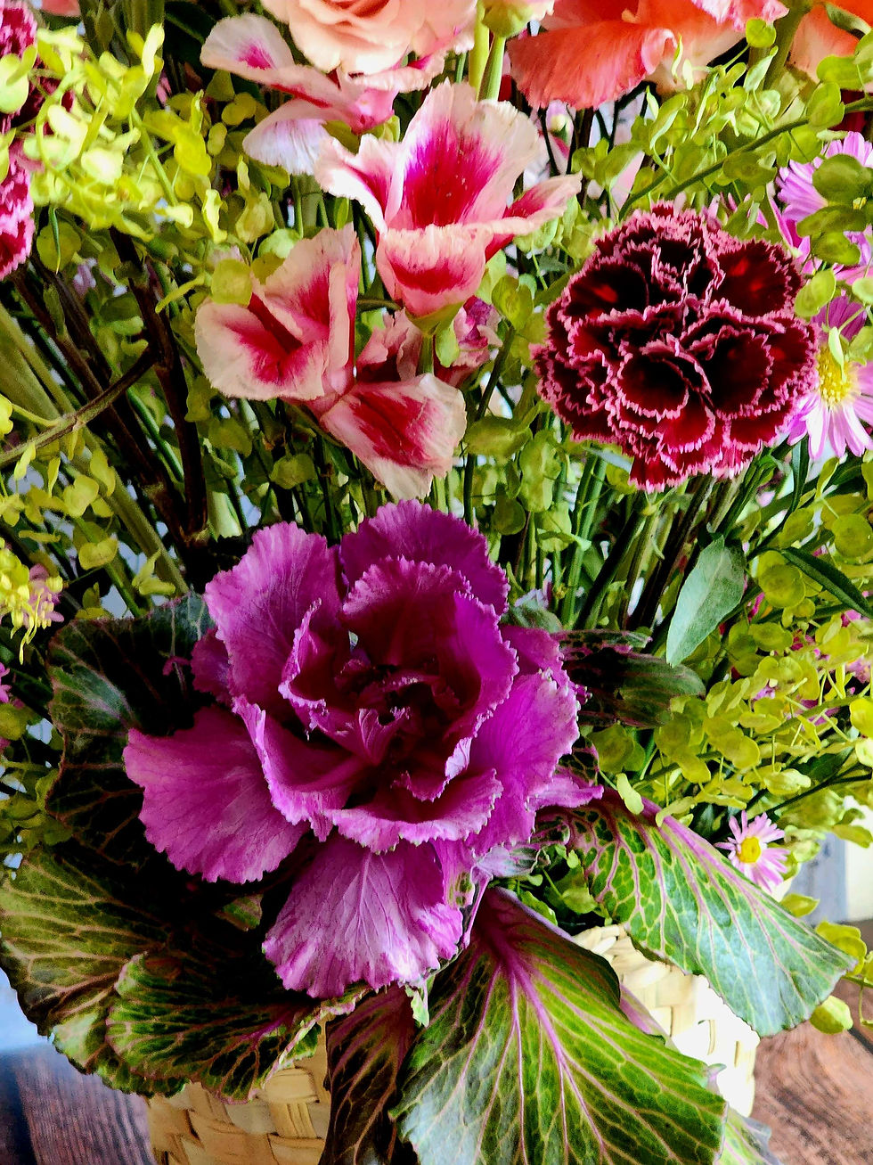 Miniatura: Arreglo floral