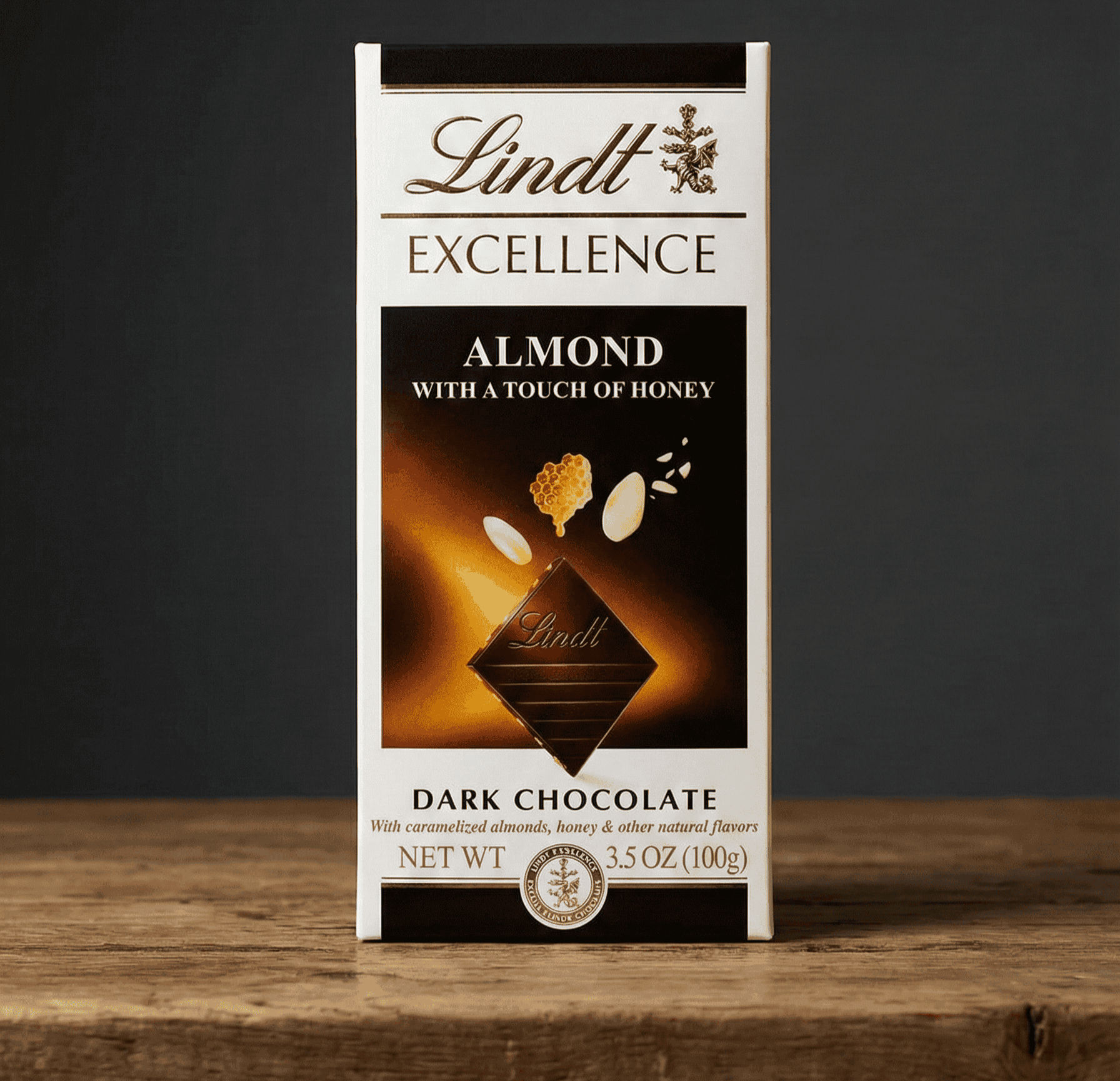 Chocolate Lindt oscuro