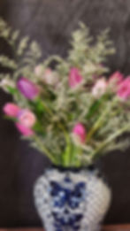 Miniatura: Tulipanes