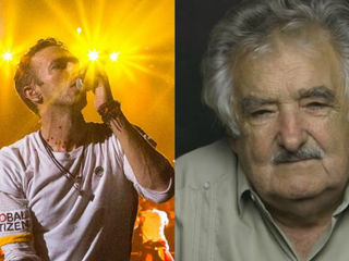Coldplay se inspira en Mujica