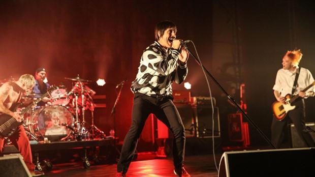 Los Red Hot Chili Peppers lanzaron The Getaway, donde recuperan la mística de sus primeros discos.
