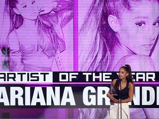Lista de ganadores de los American Music Awards