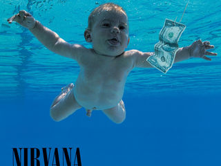 El bebé de Nirvana vuelve a posar como en 'Nevermind' 25 años después