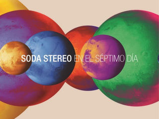 Soda Stereo presenta el nuevo single del álbum con la música del espectáculo "Sép7imo Día"