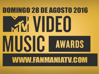 Nominados a los MTV VMA 2016