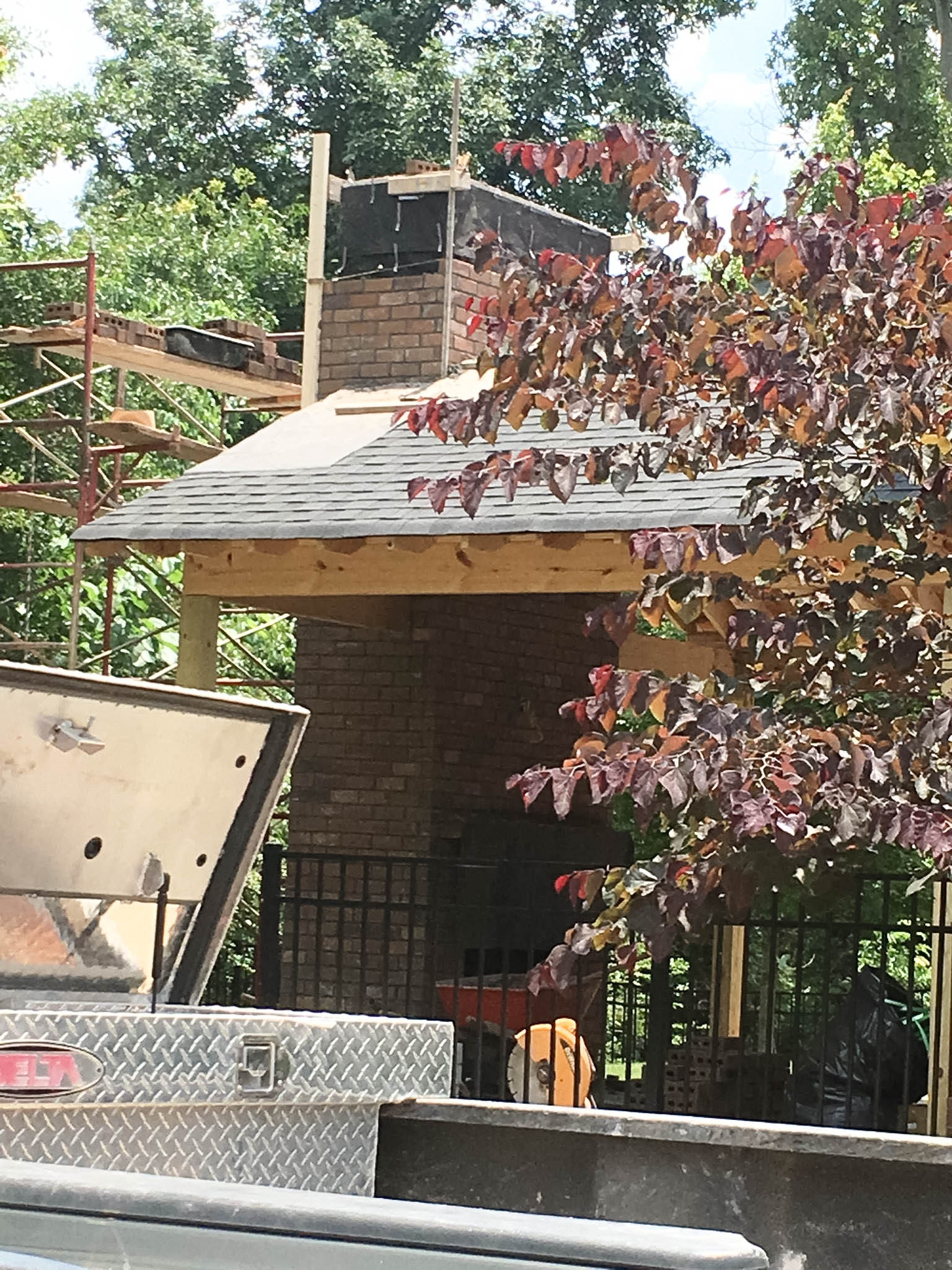 Brookleigh Progress - Exterior