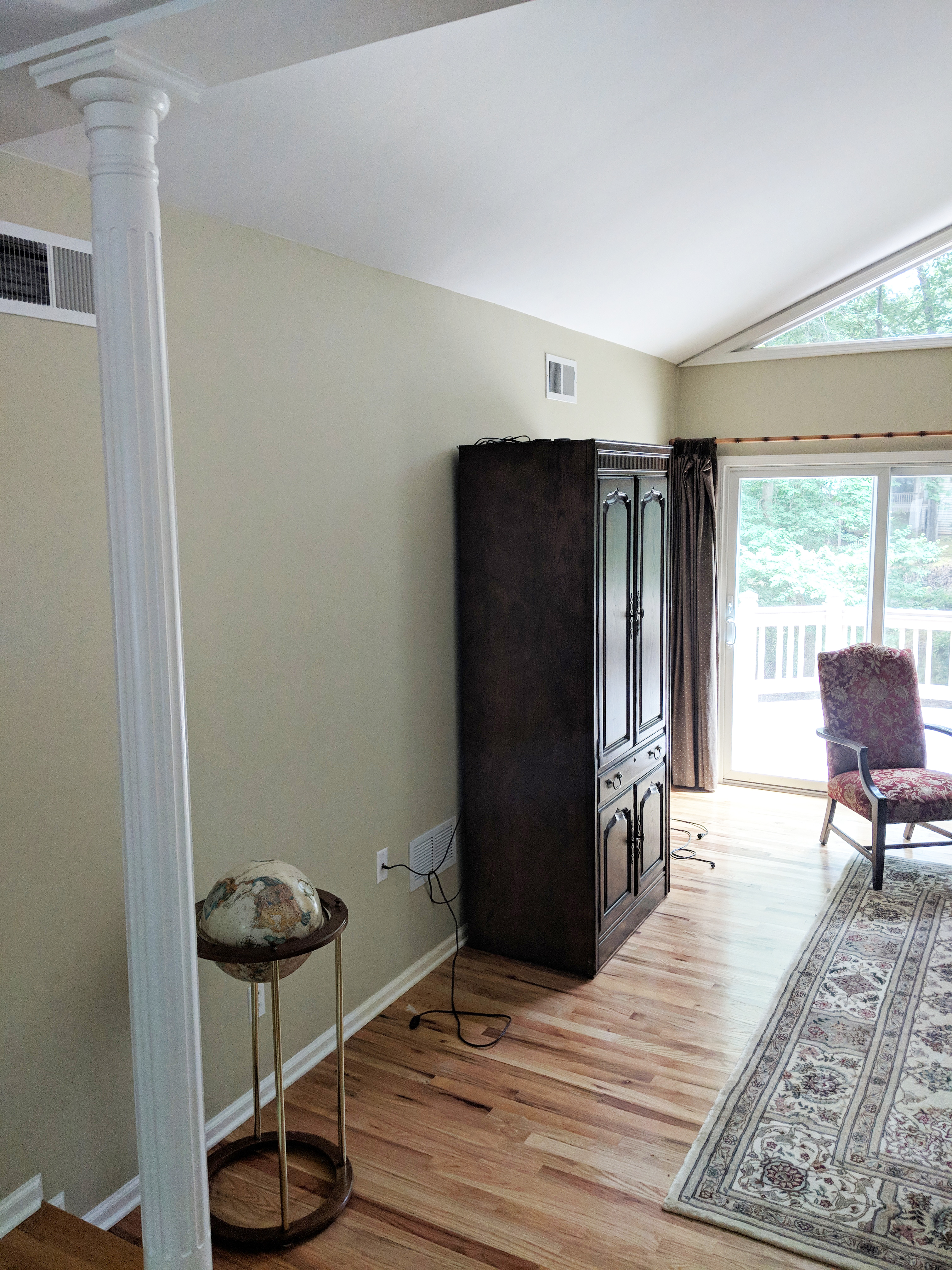 Fairfield Trace Before