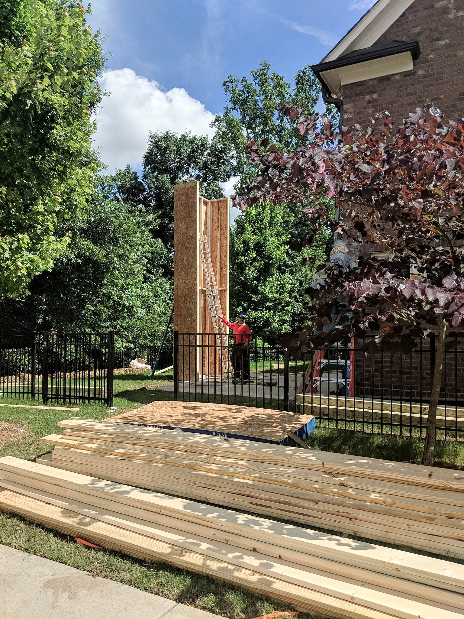 Brookleigh Progress - Wide