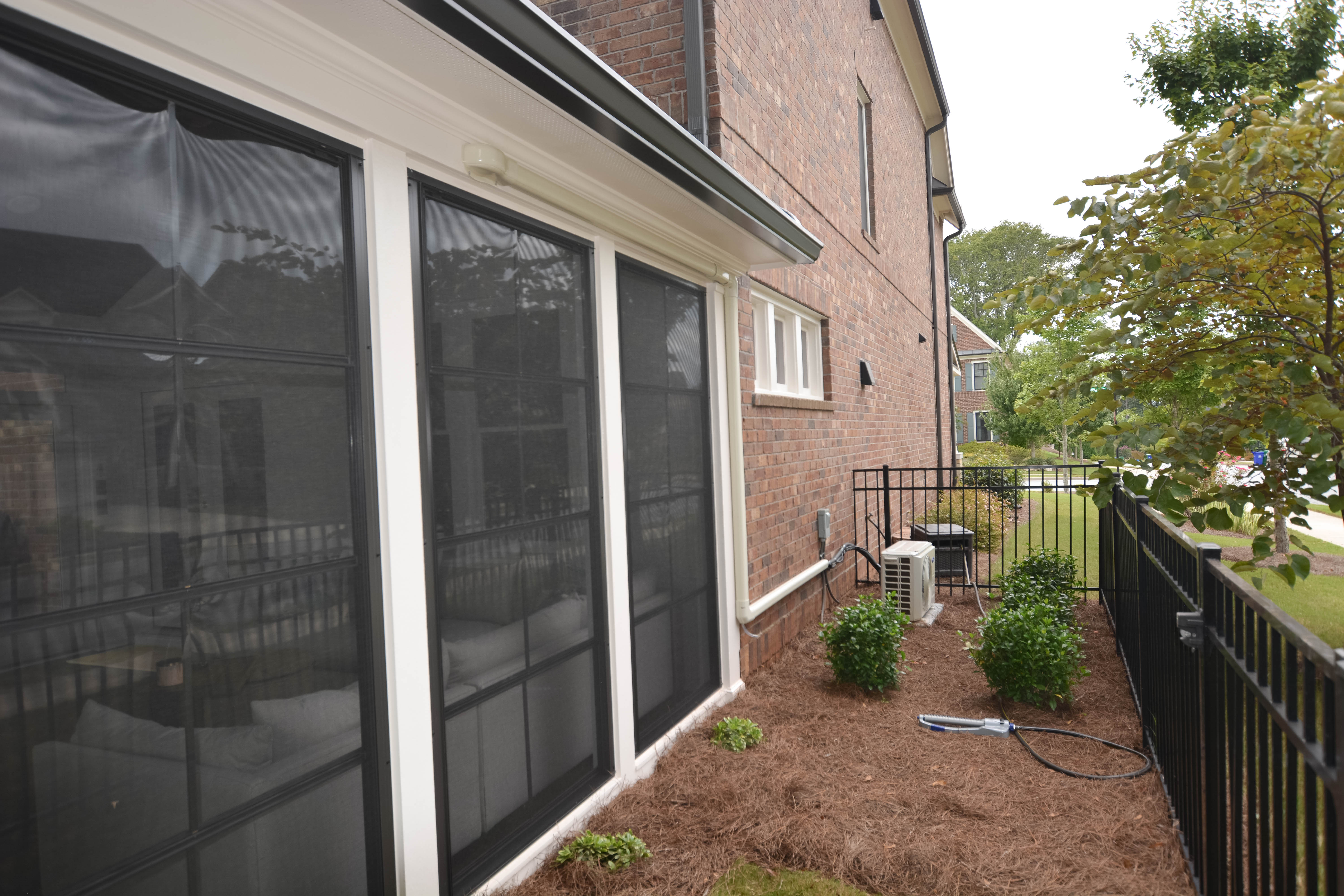 Brookleigh - After Side