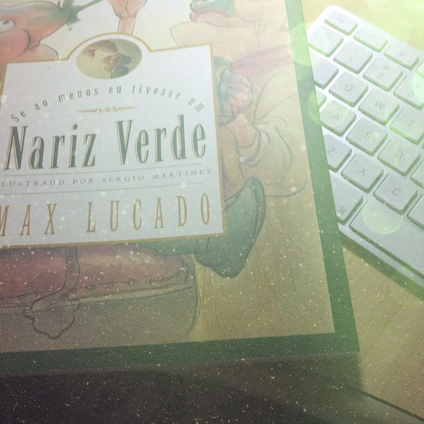 RL #2: Nariz Verde