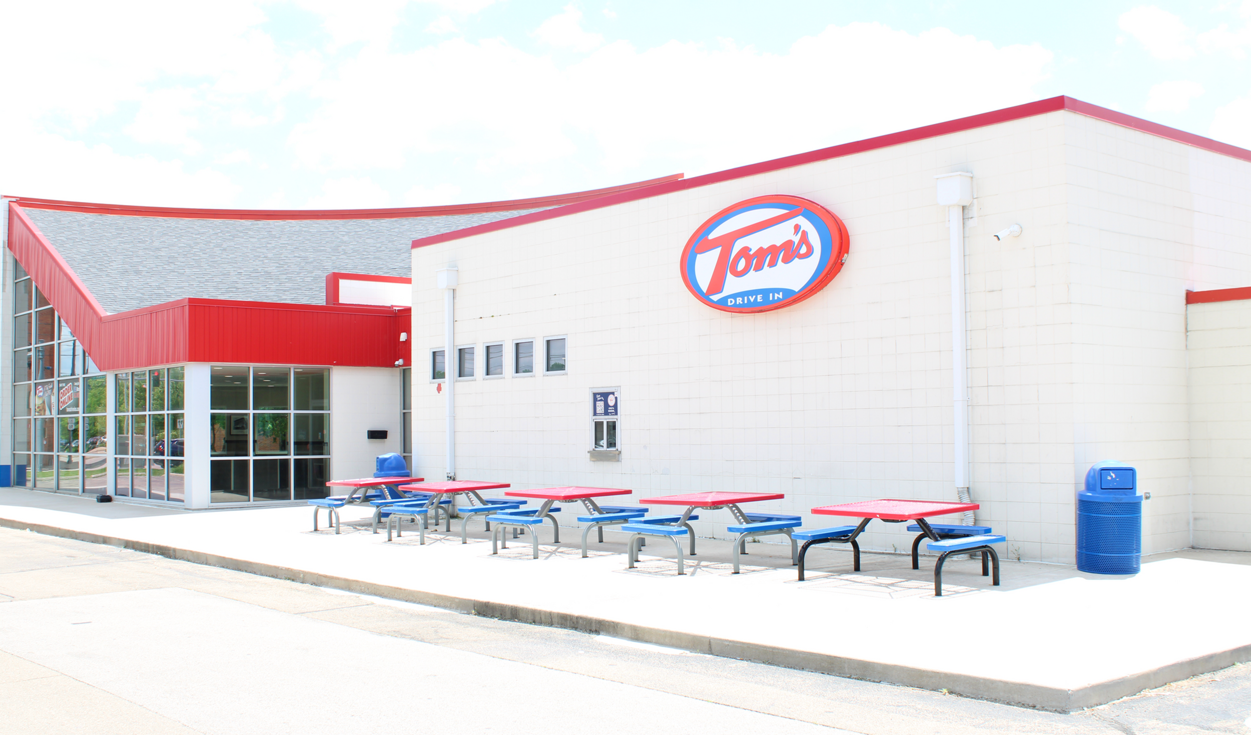 Donations | Toms Drive In