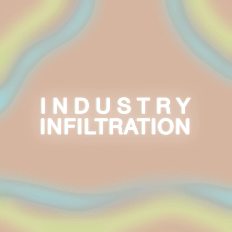 Industry Infiltration #2