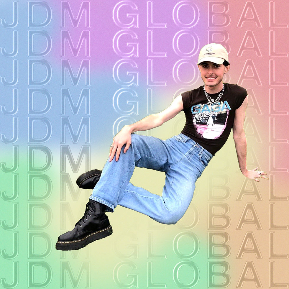 Q&A with JDM Global