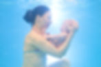 Schwimmen mit Babys