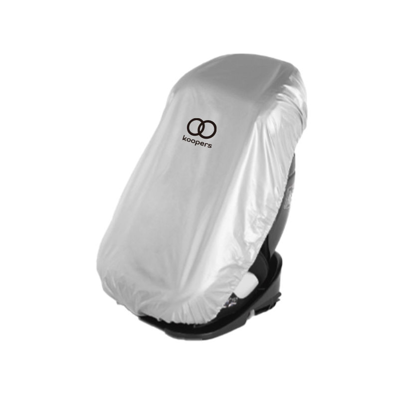 Thumbnail: Koopers 2 In 1 Seat Protector Pack