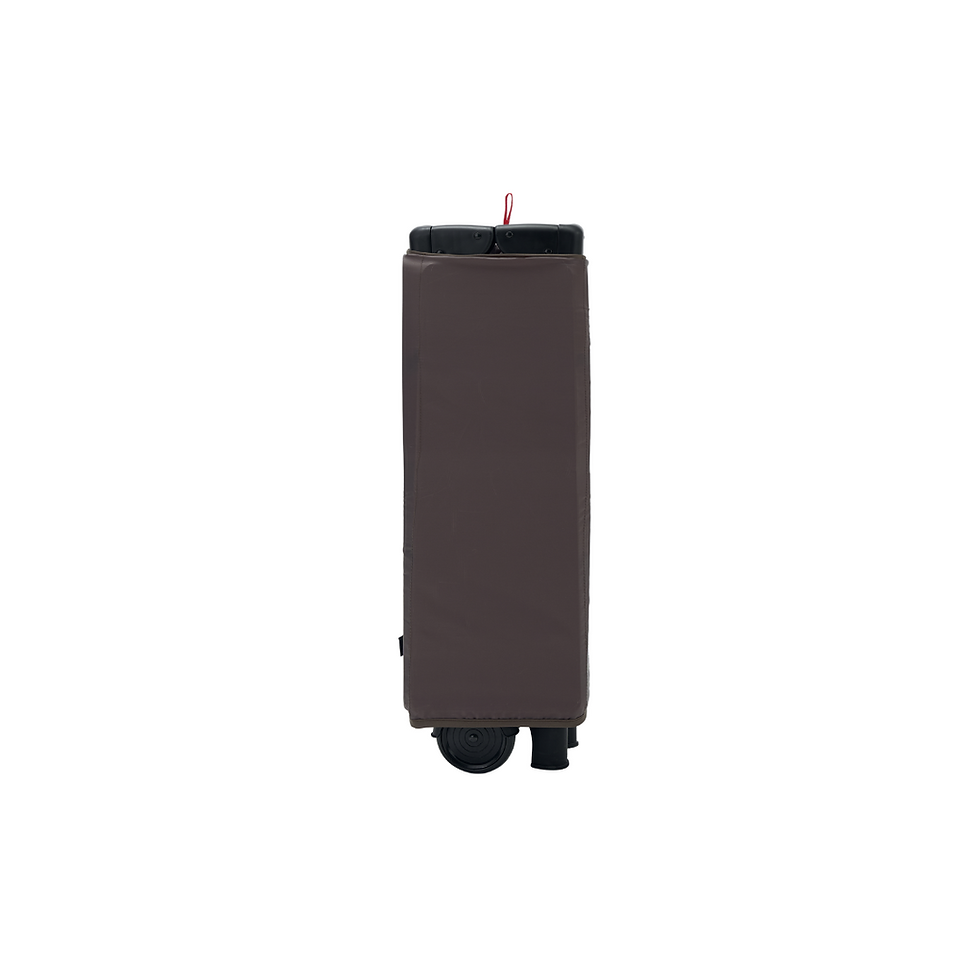 Thumbnail: Koopers Niro Travel Cot | EN716