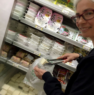 Nedra Baldori in MT Supermarket