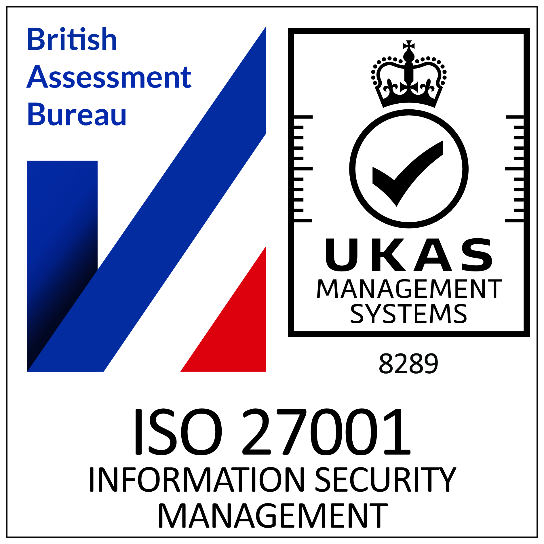 ISO 27001 Logo