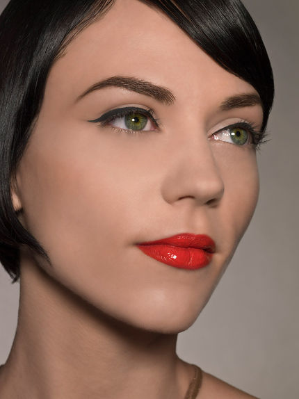 labios rojos