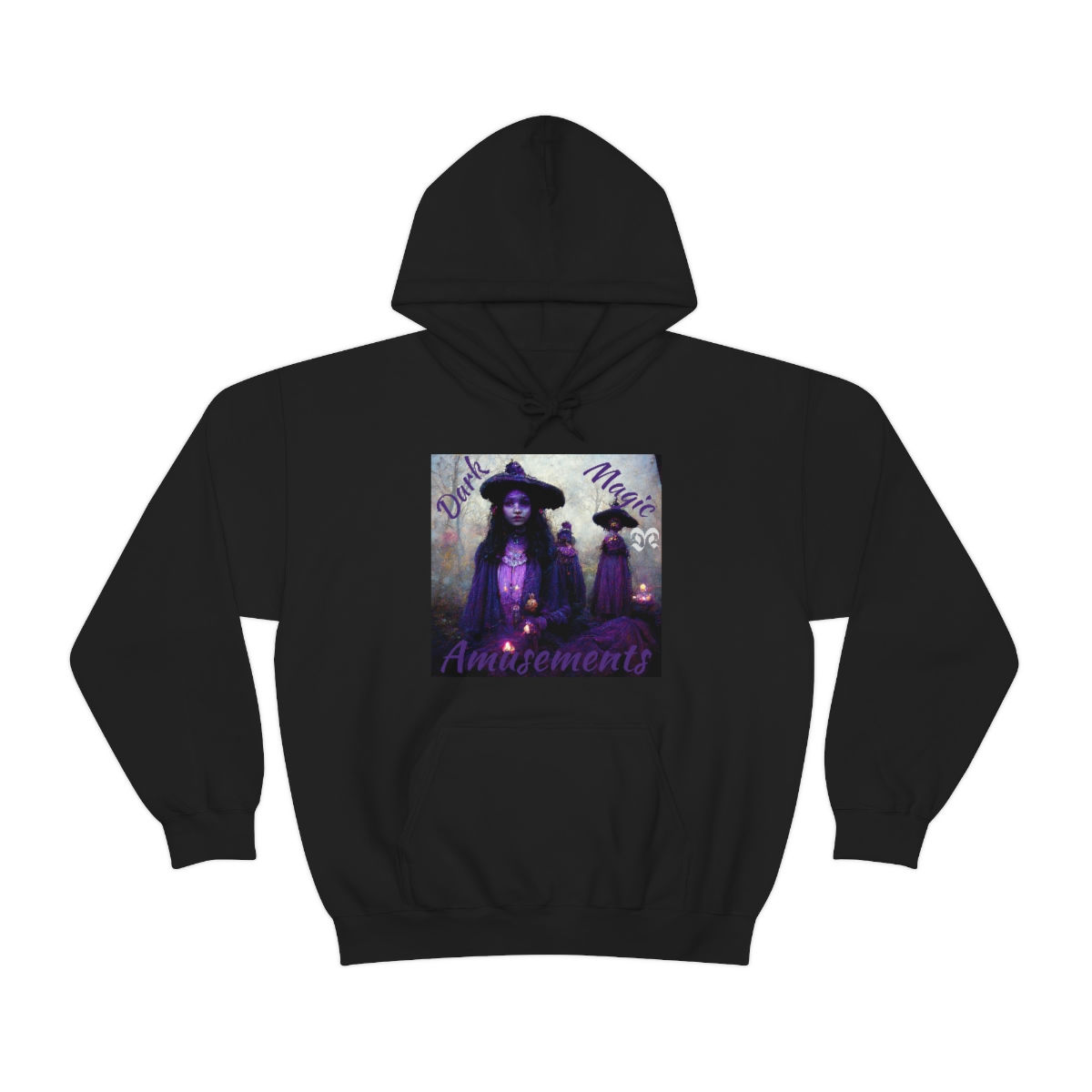 Heavy Blend™ Hooded Sweatshirt