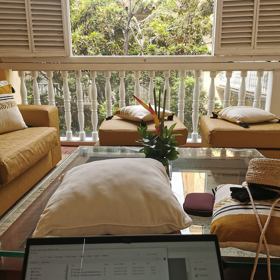 casa carolina hotel - travel with a planner