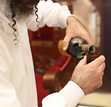 Kiddush Blessing
