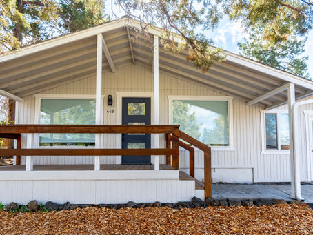 NEW LISTING! 448 SE 4th Street - Bend OR