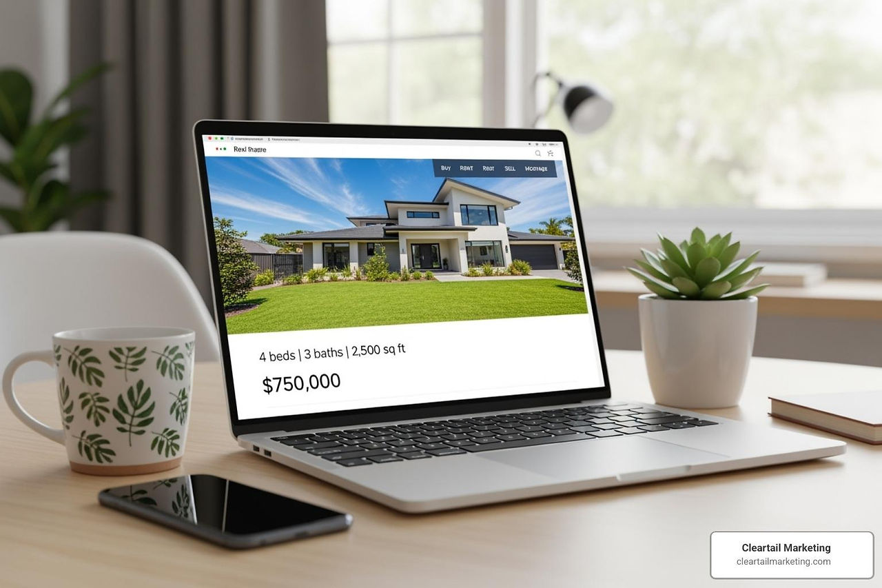 Professional real estate photography session showcasing a home for sale in Bend, Oregon.