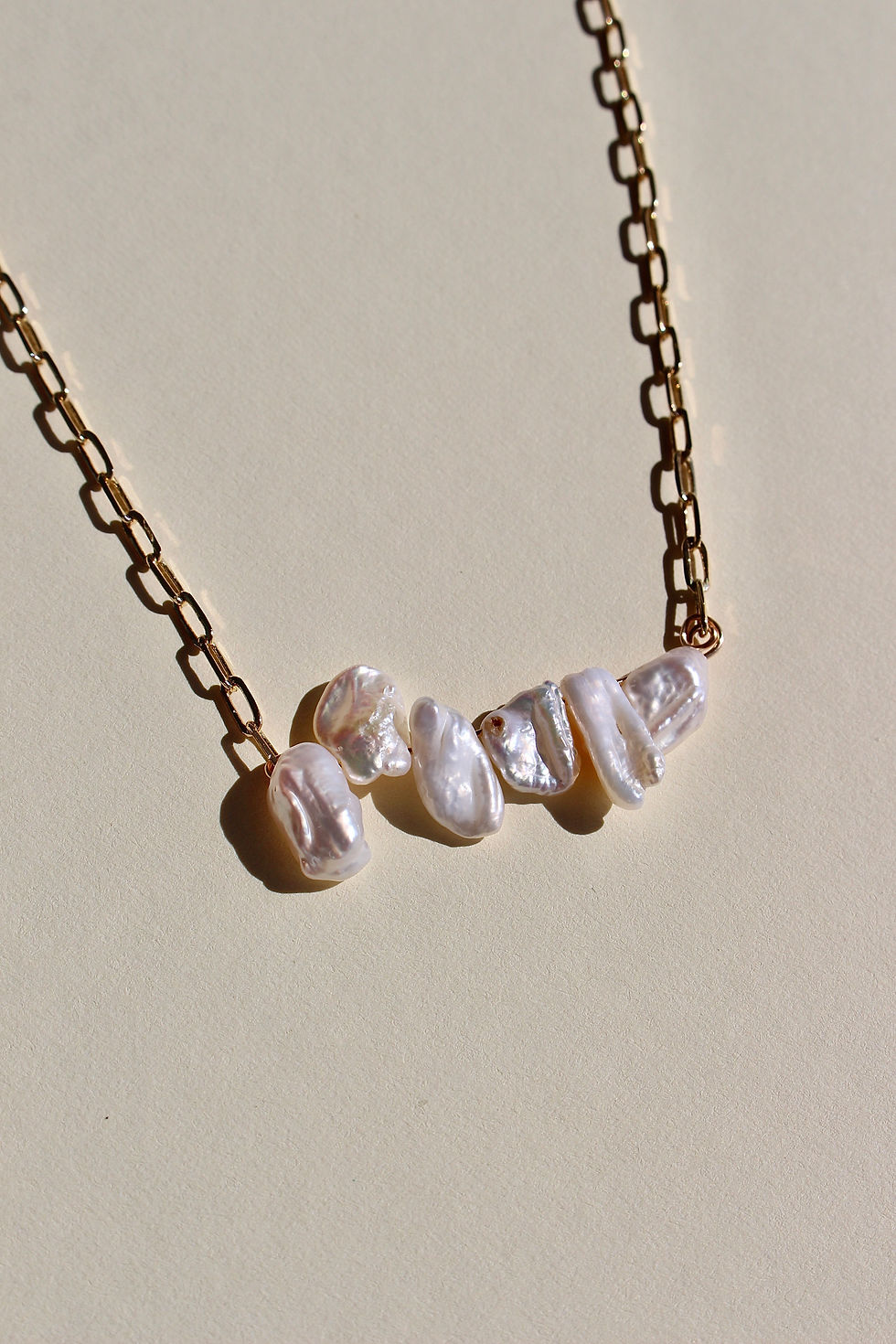 Thumbnail: Bruma necklace