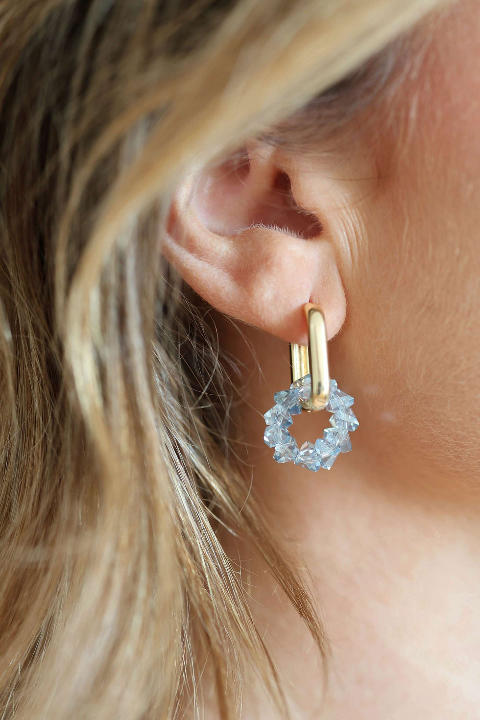 Miniatura: Pendientes Mizu