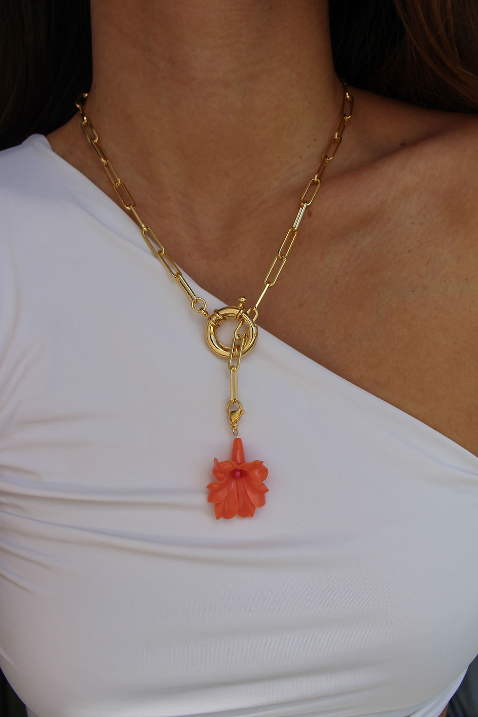 Miniatura: Charm Polinesia 