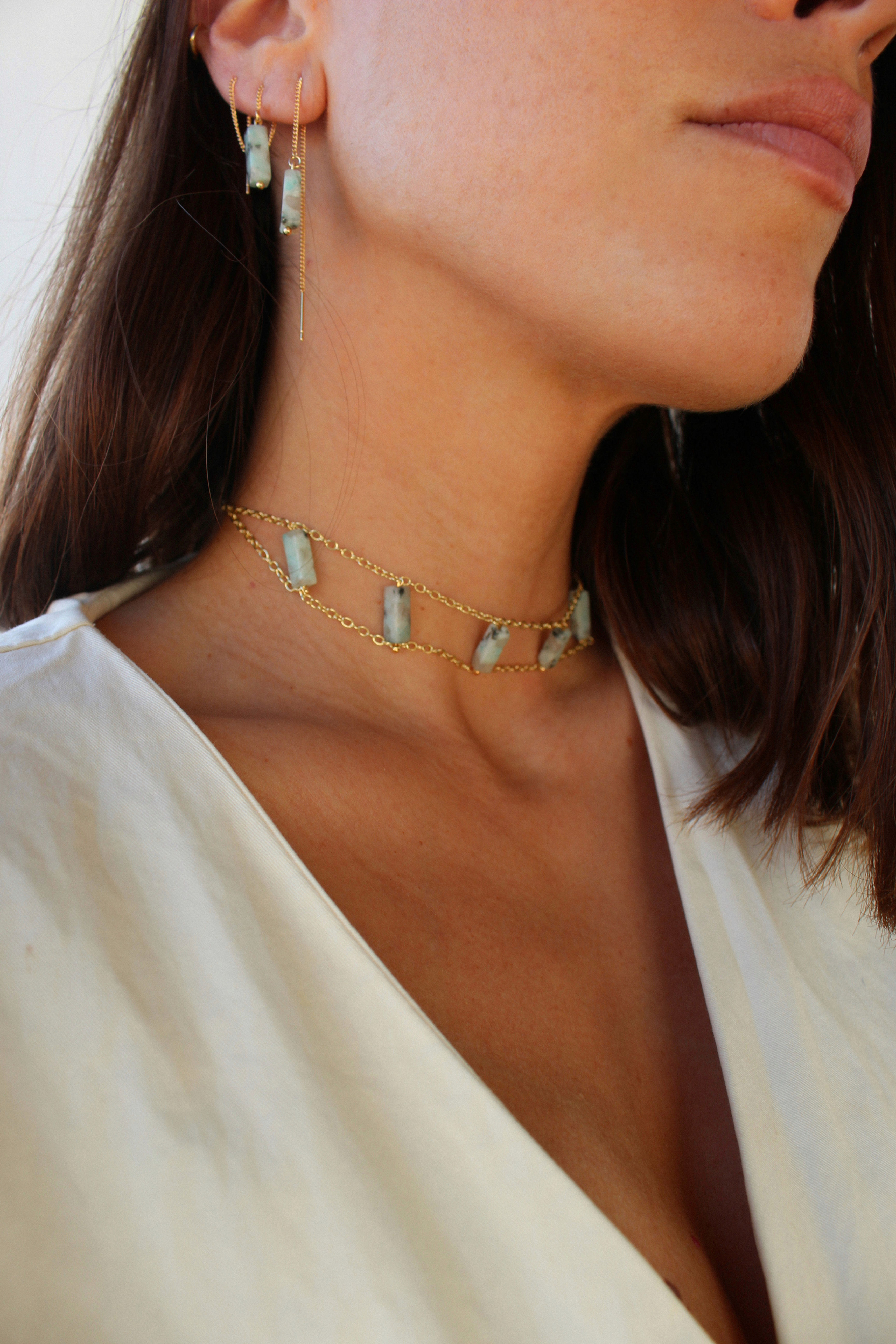 Choker Shizen