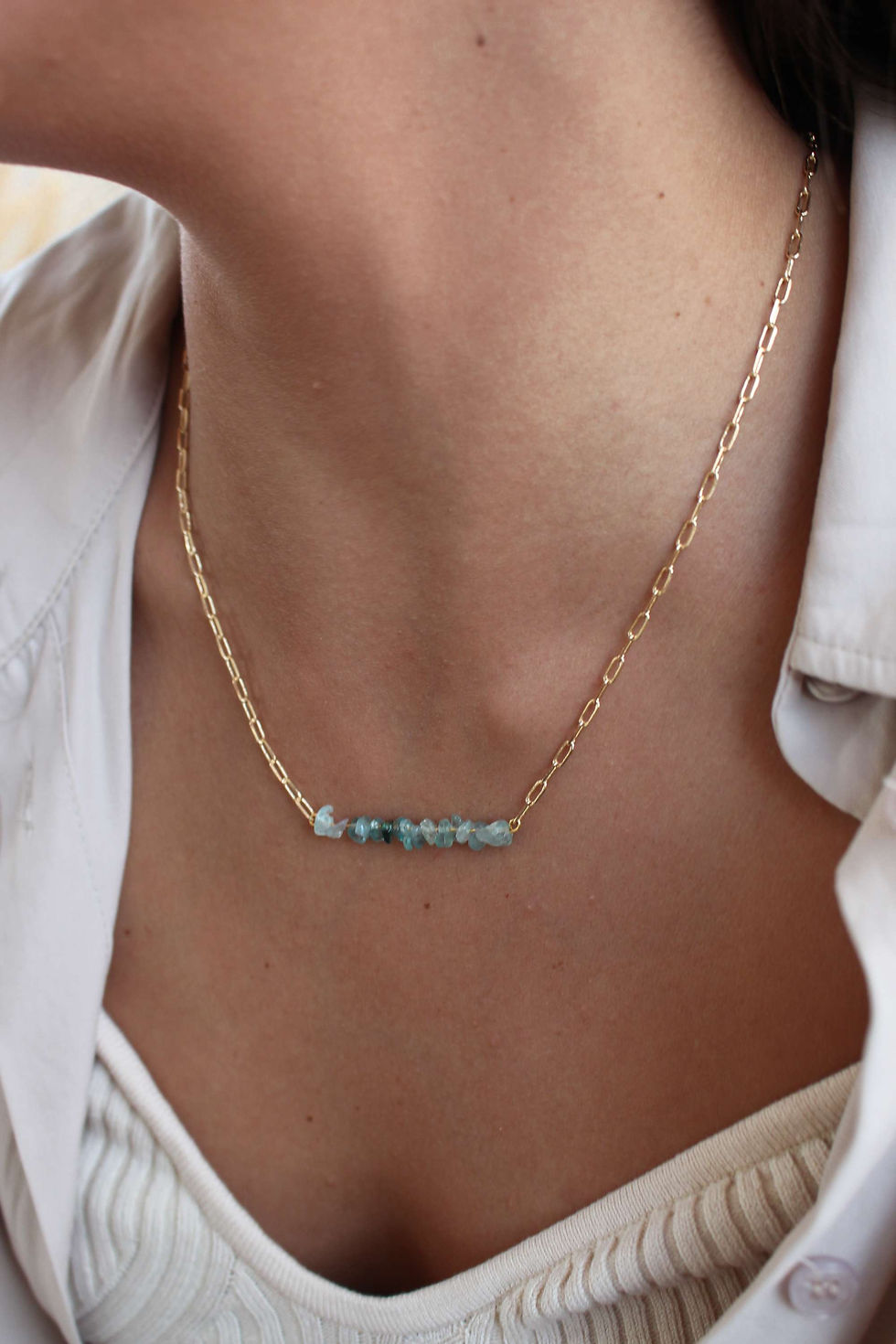 Miniatura: Collar Nilo