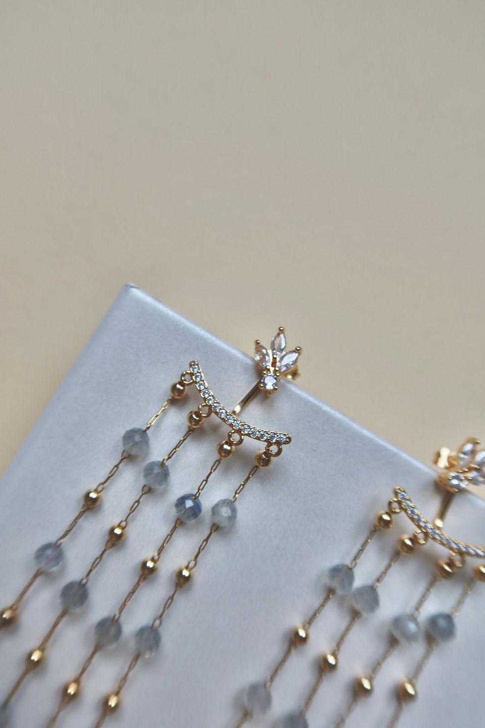 Miniatura: Pendientes Oasis