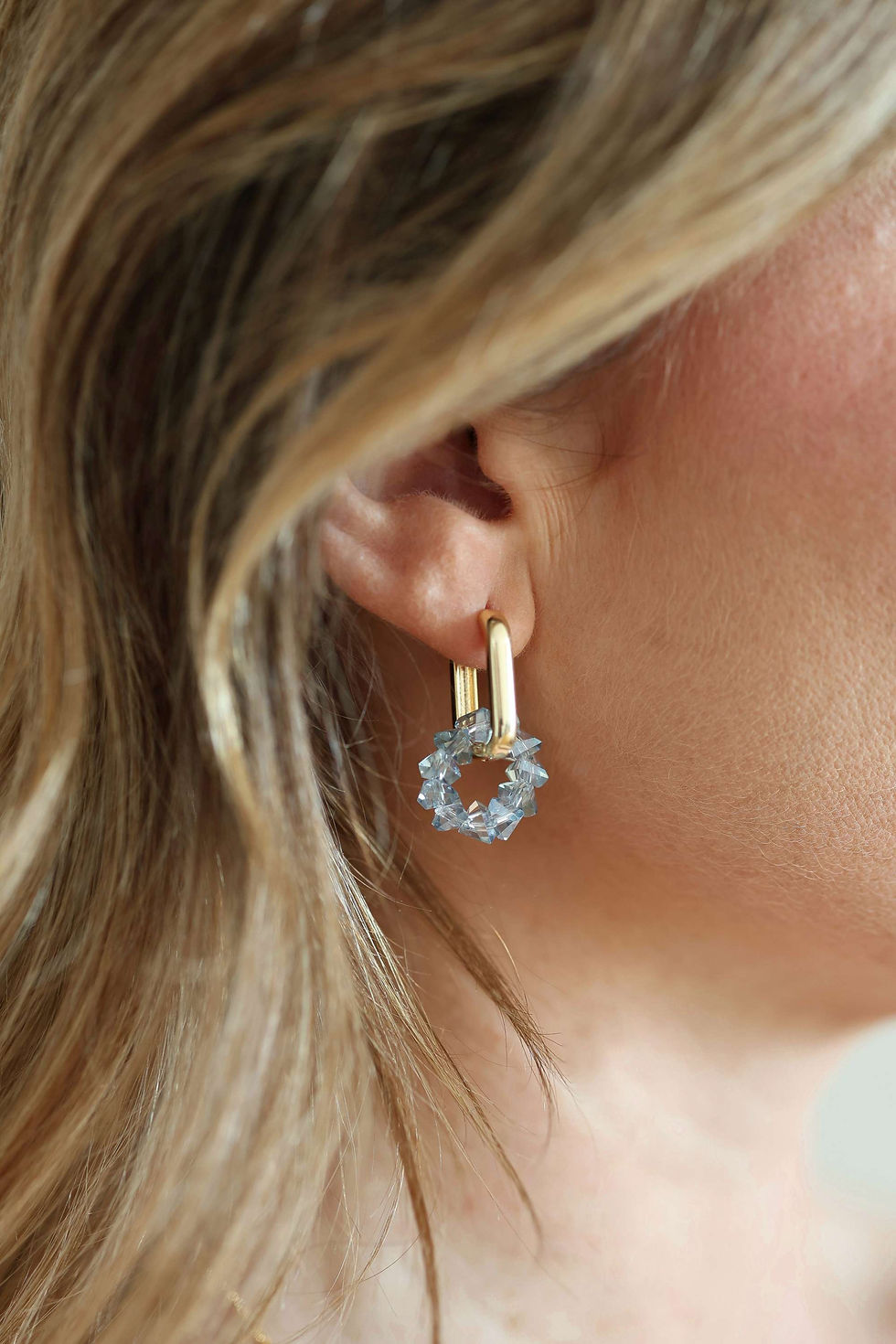 Miniatura: Pendientes Mizu