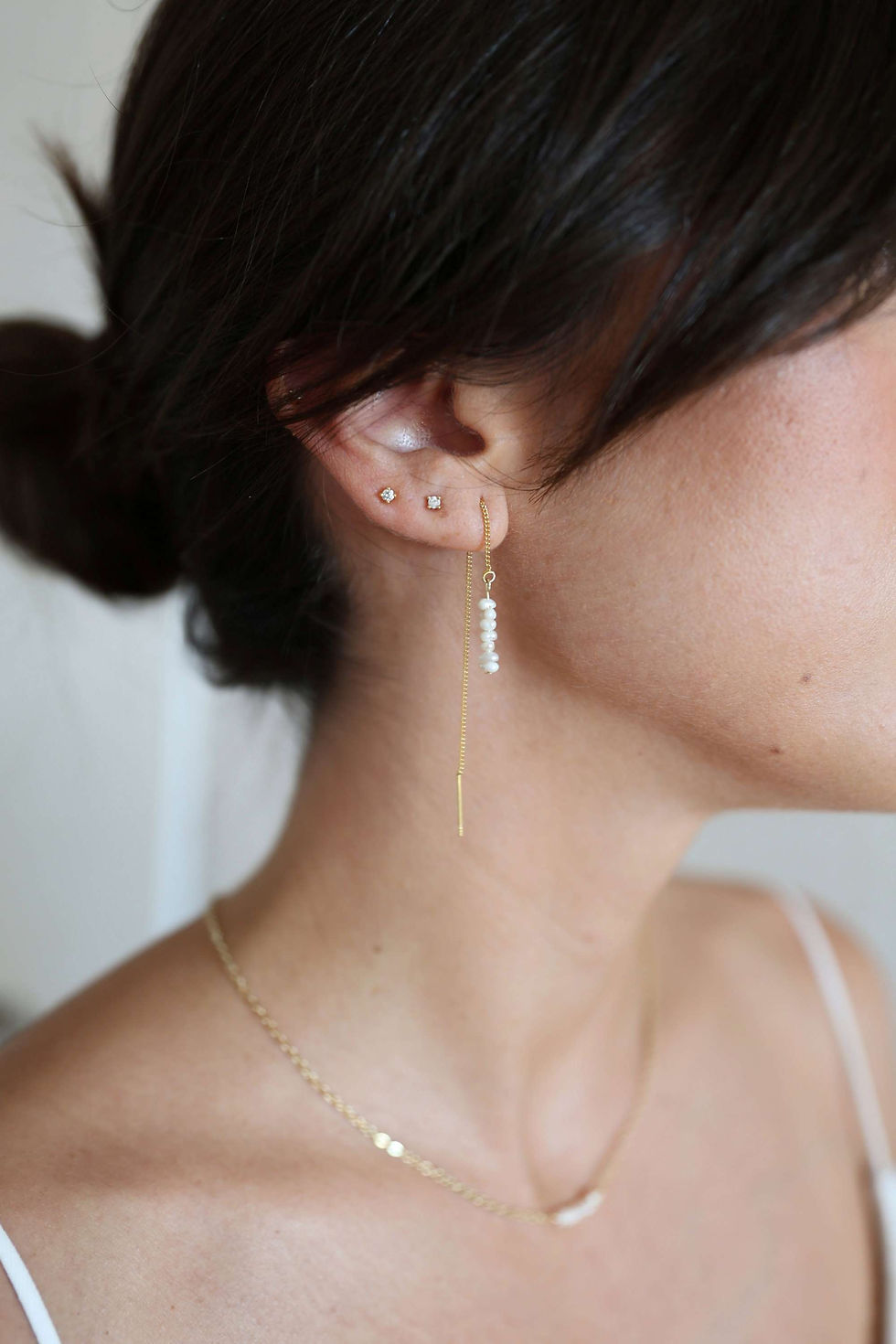 Thumbnail: My wedding earrings