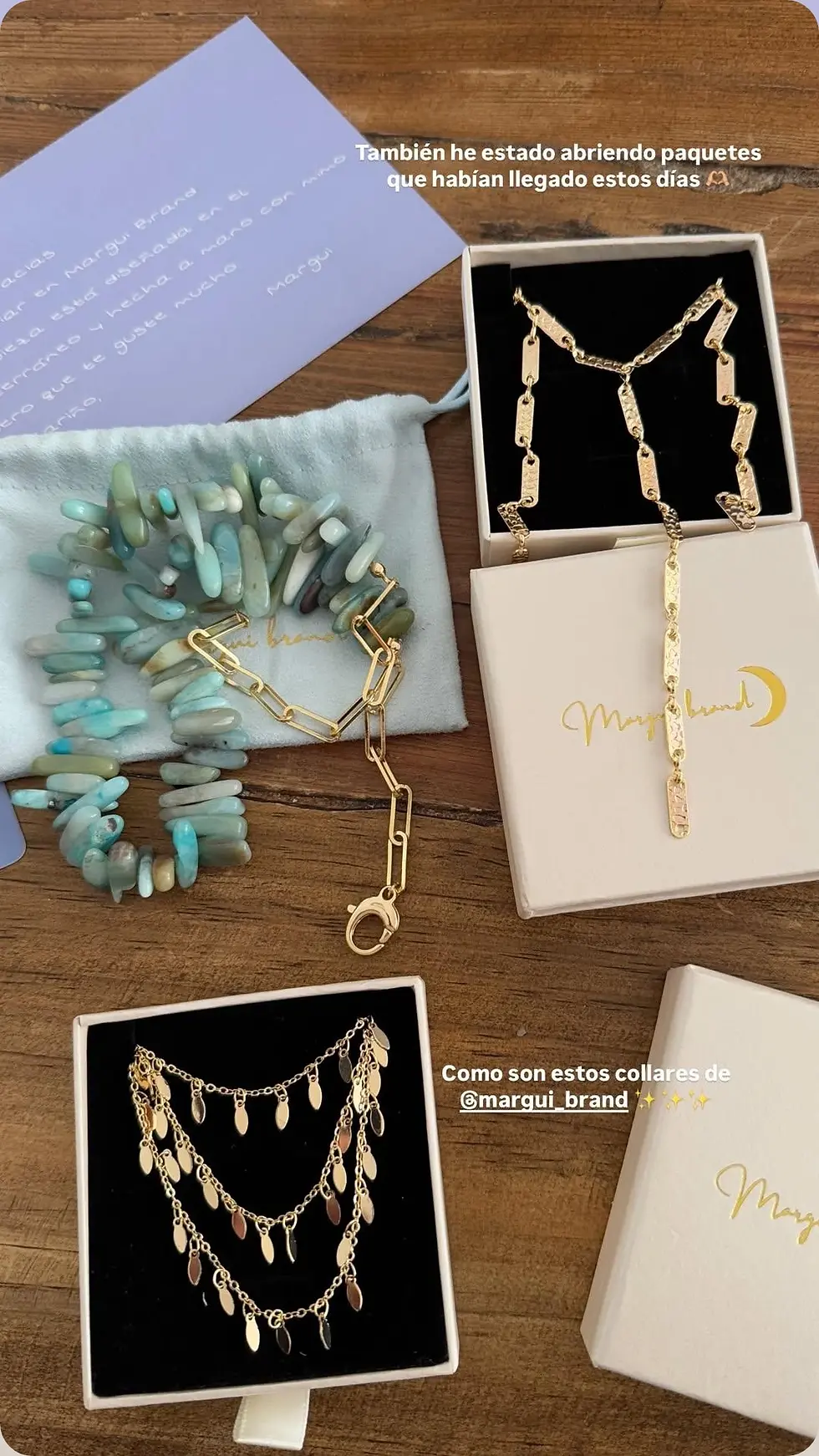 Thumbnail: Laurel necklace