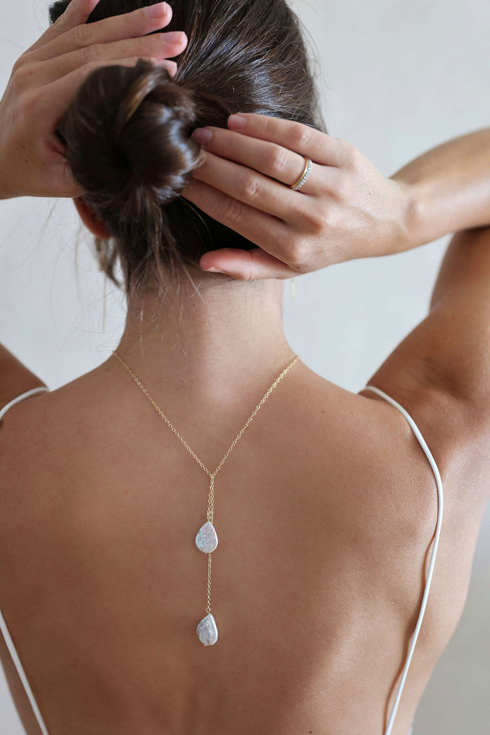 Thumbnail: Rain Necklace