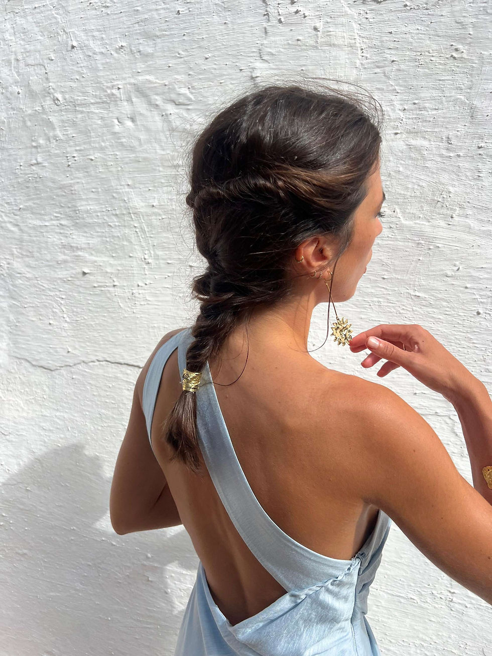 Thumbnail: Sun Earrings